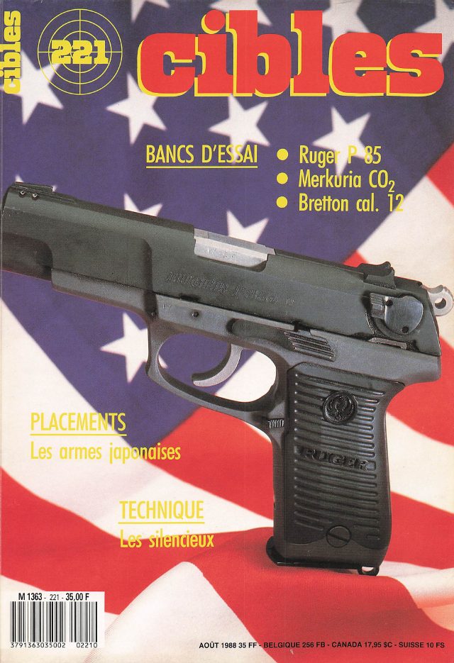 Cibles n°221