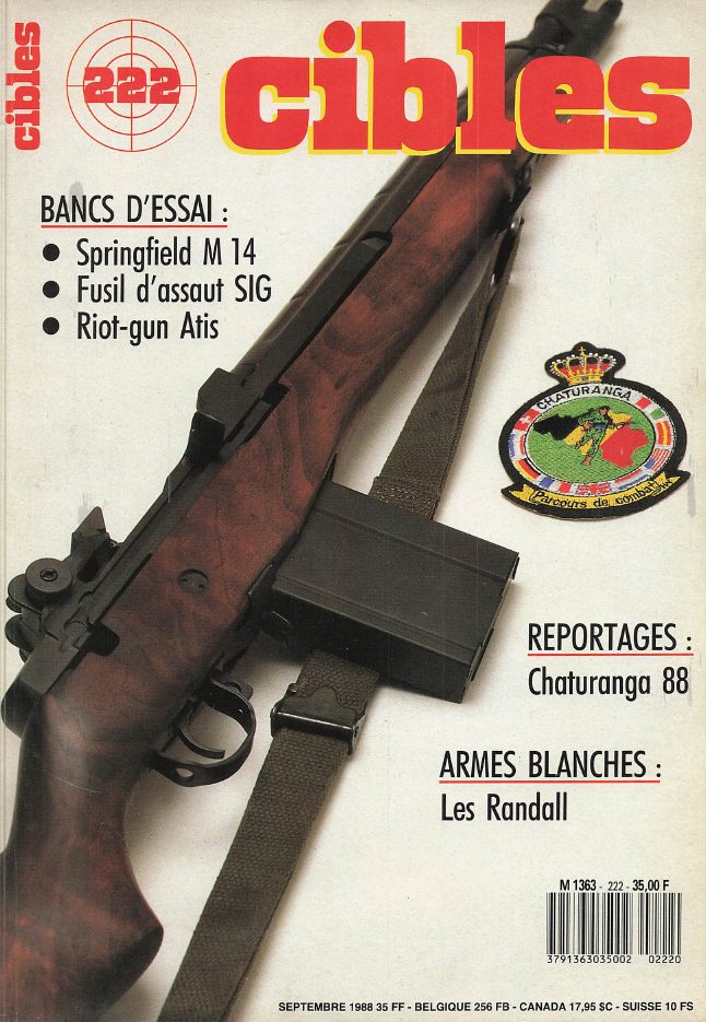 Cibles n°222