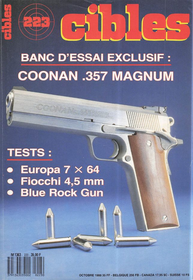 Cibles n°223