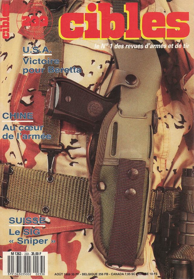Cibles n°233