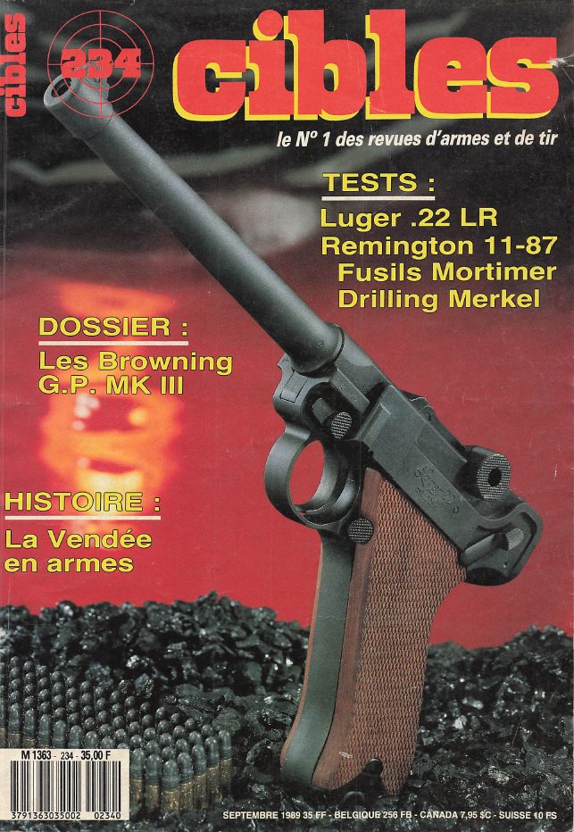 Cibles n°234