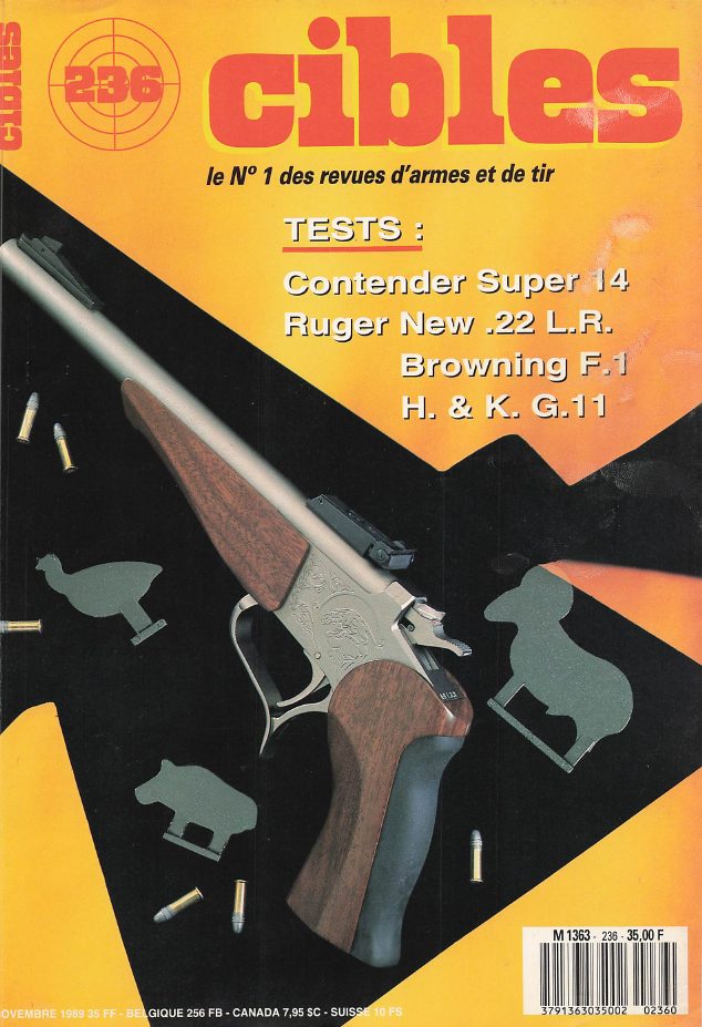 Cibles n°236