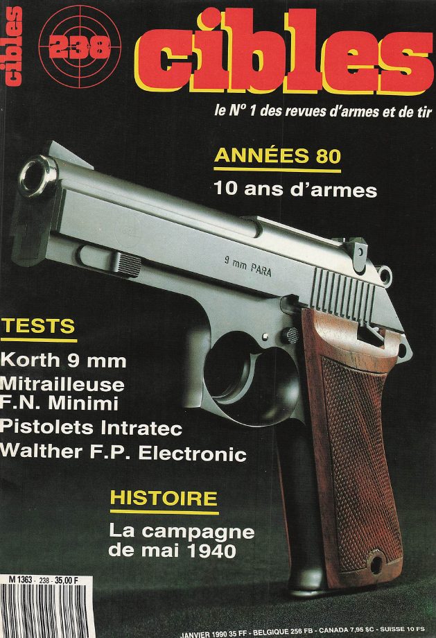 Cibles n°238