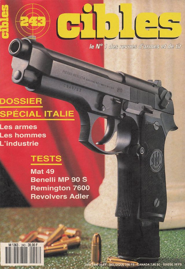 Cibles n°243
