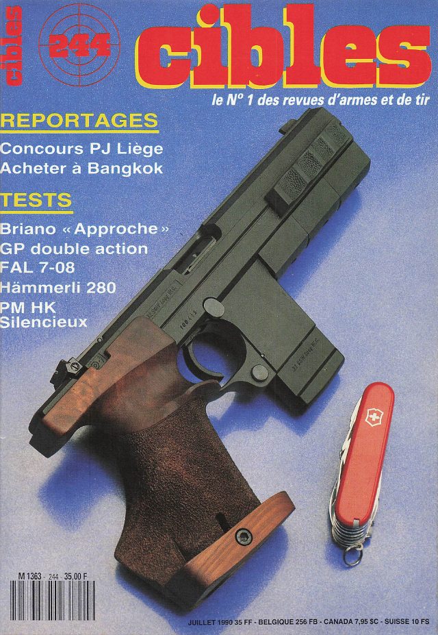 Cibles n°244