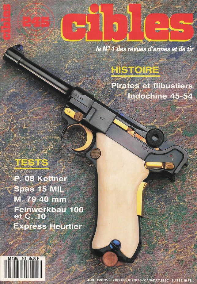 Cibles n°245