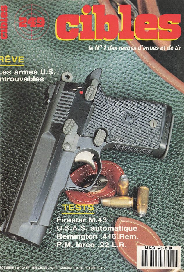 Cibles n°249