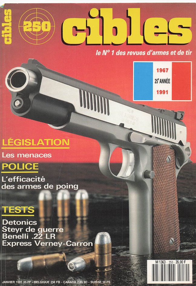 Cibles n°250