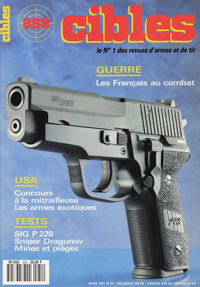 Cibles n°252
