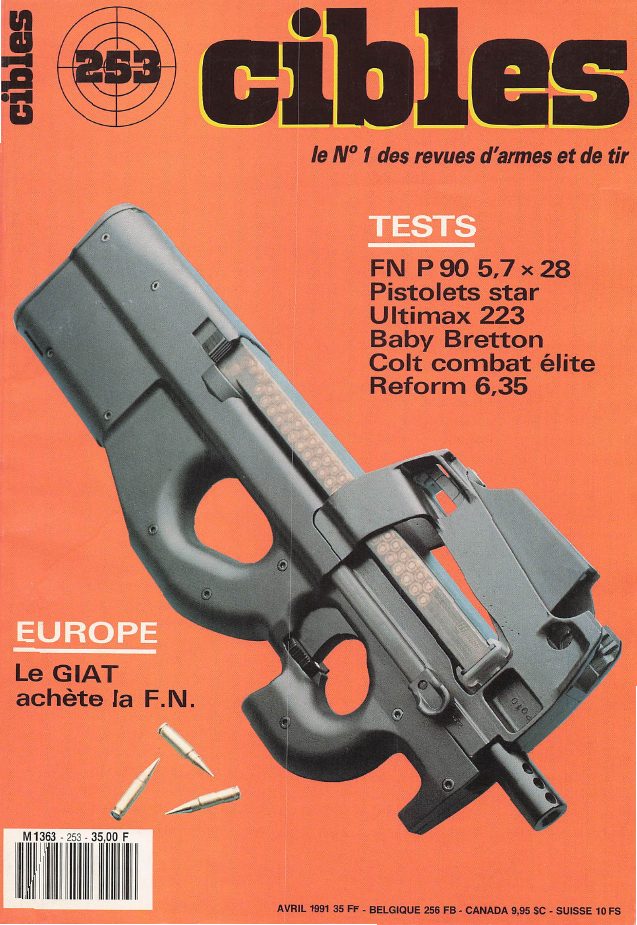 Cibles n°253