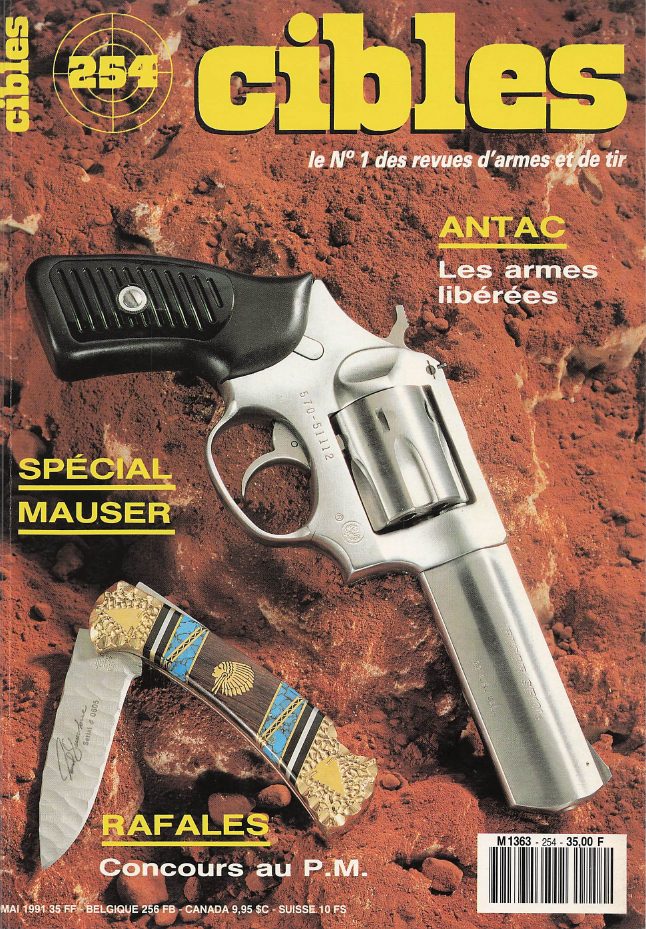 Cibles n°254