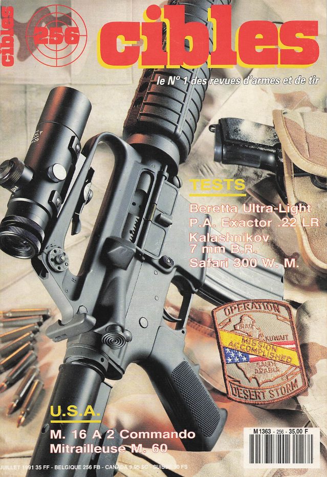 Cibles n°256