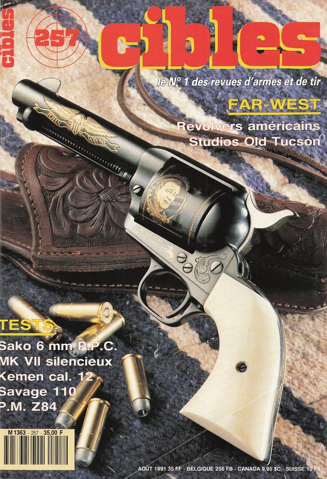 Cibles n°257