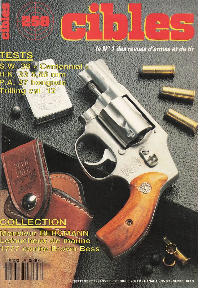 Cibles n°258