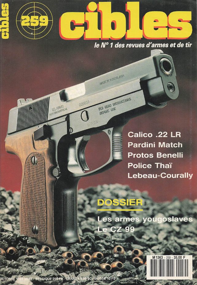 Cibles n°259