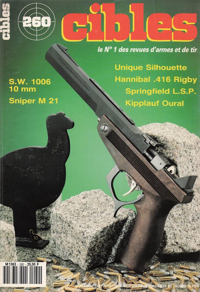 Cibles n°260