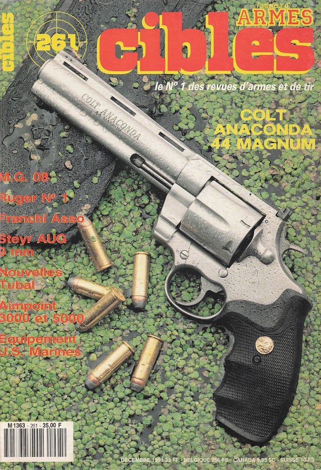 Cibles n°261