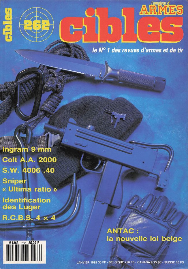 Cibles n°262