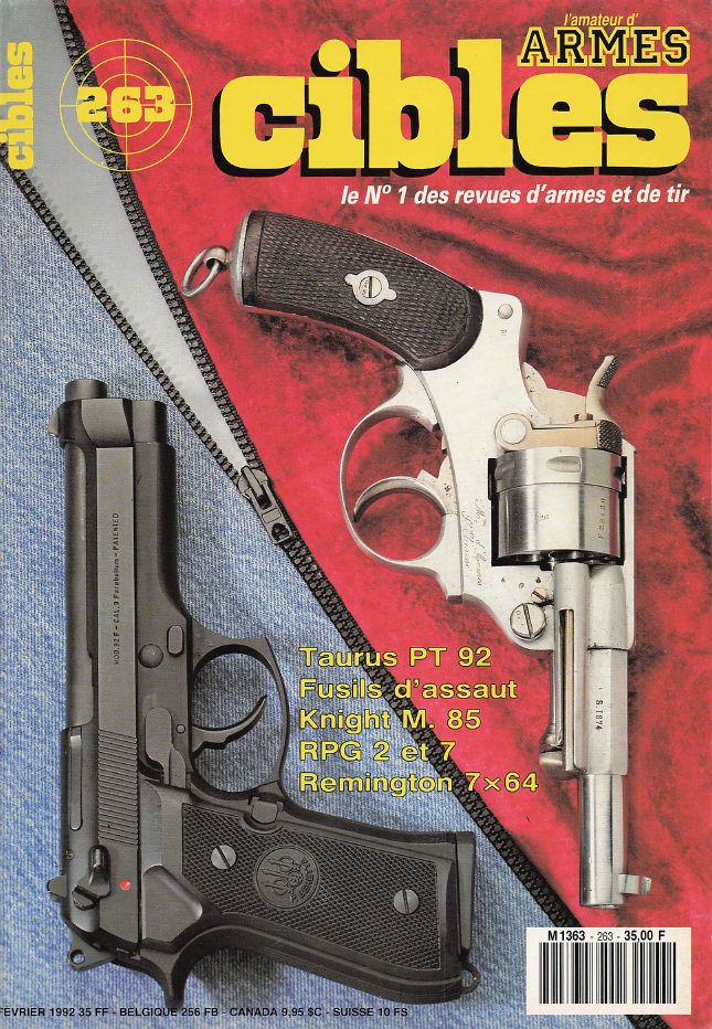 Cibles n°263