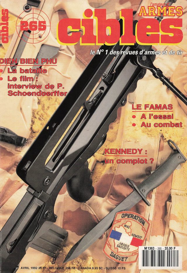 Cibles n°265
