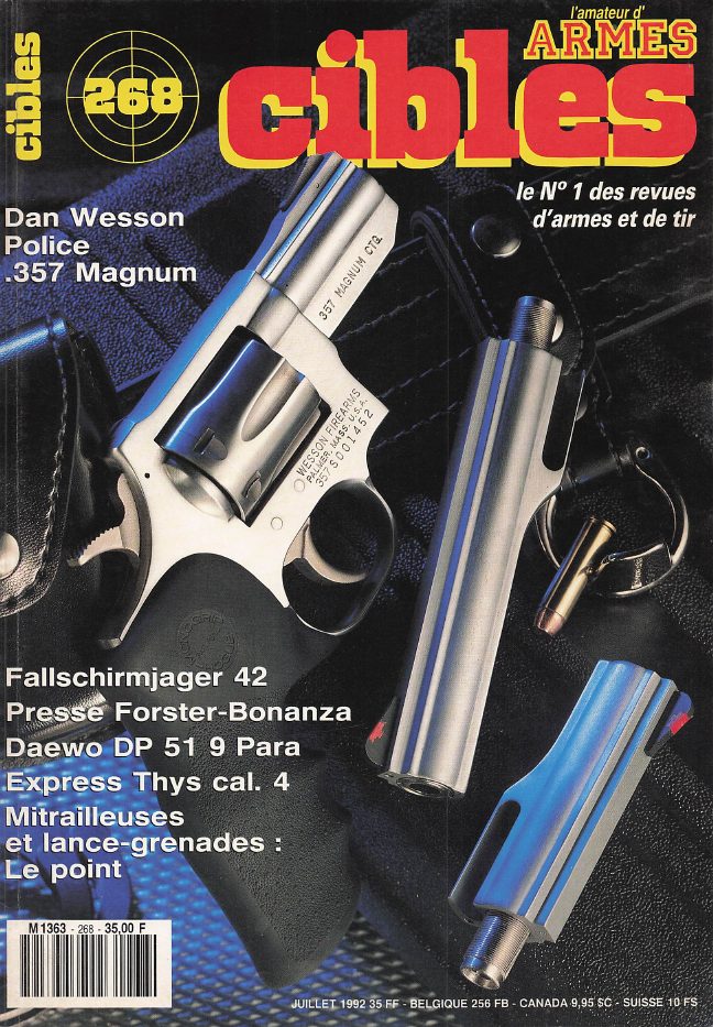 Cibles n°268