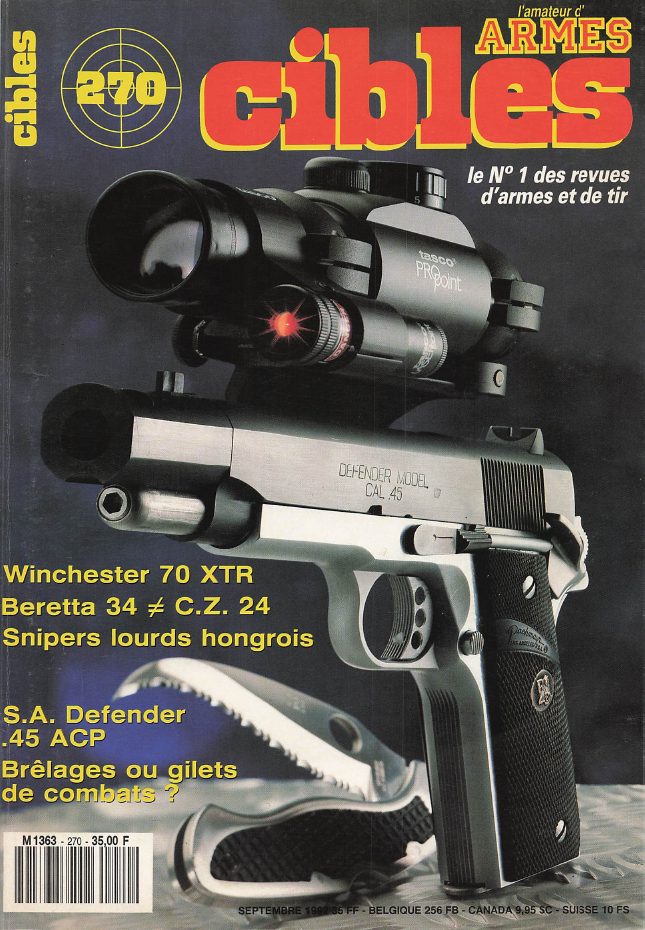 Cibles n°270
