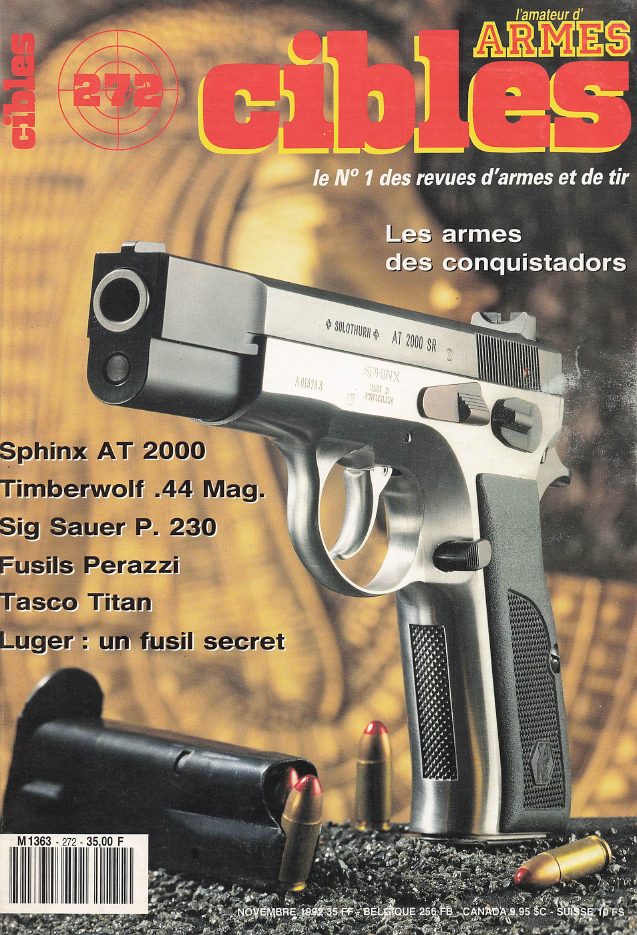 Cibles n°272