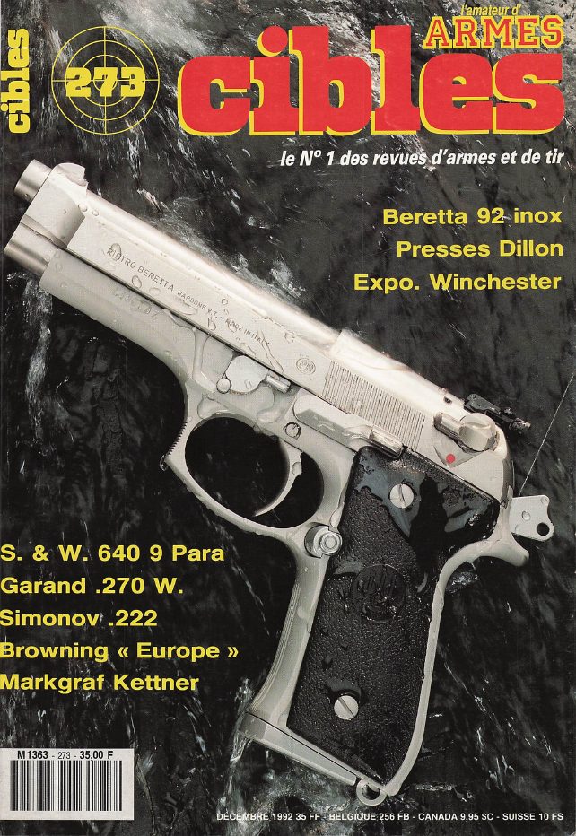 Cibles n°273