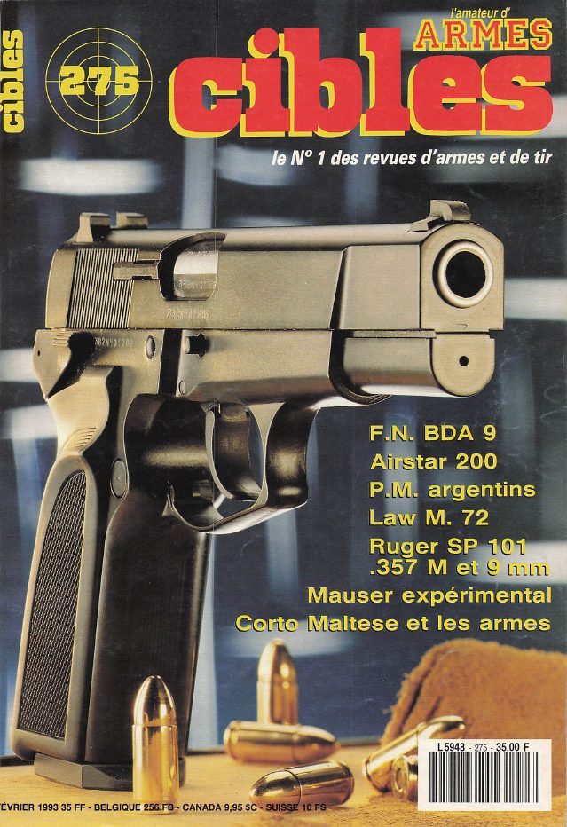 Cibles n°275