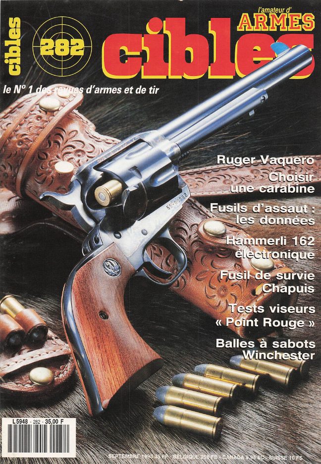 Cibles n°282