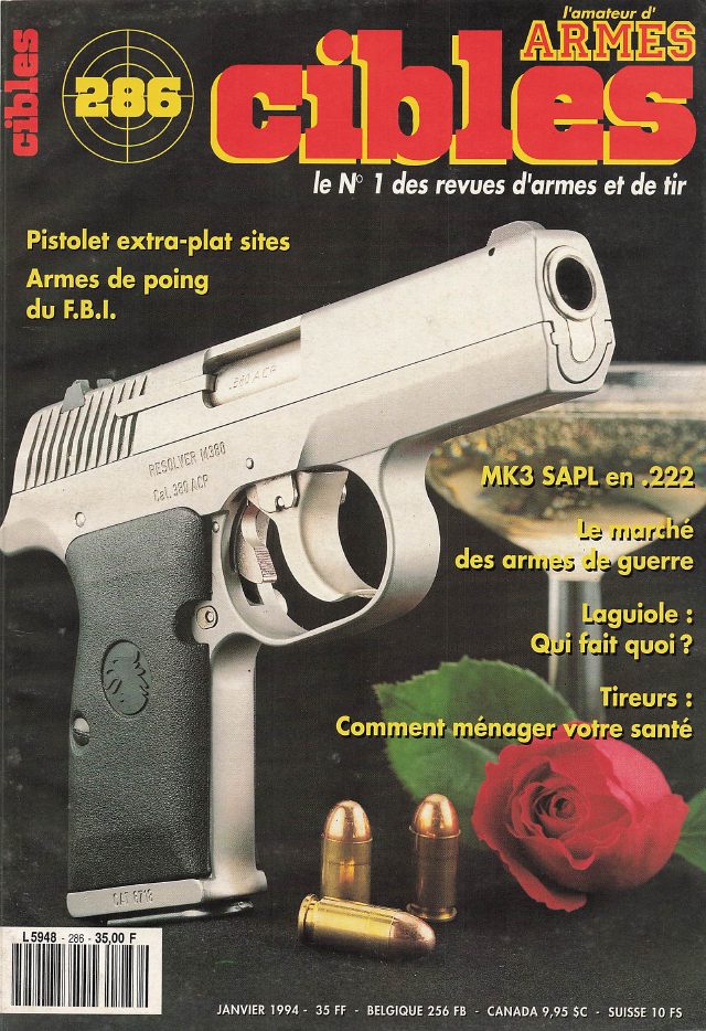 Cibles n°286