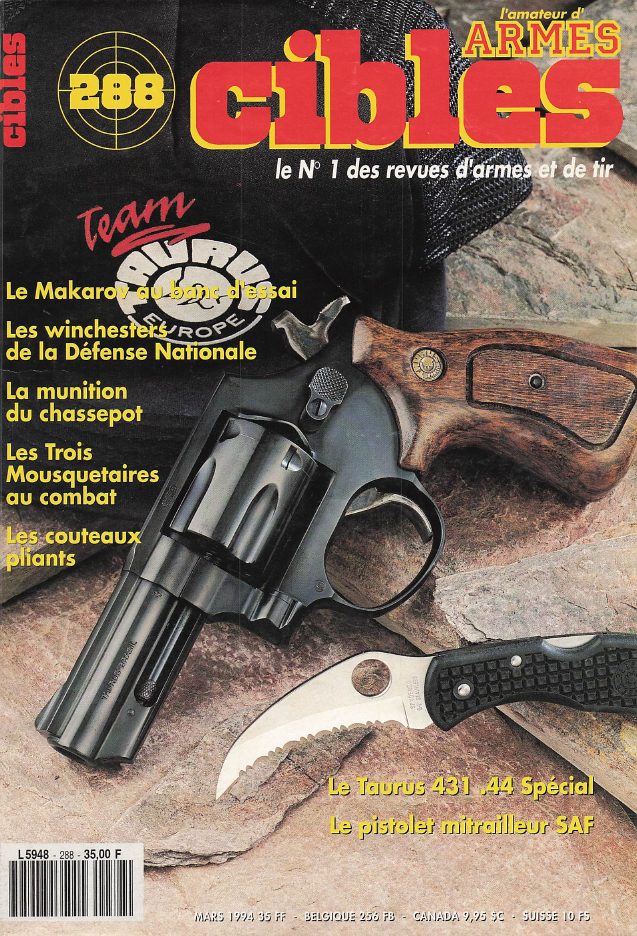 Cibles n°288