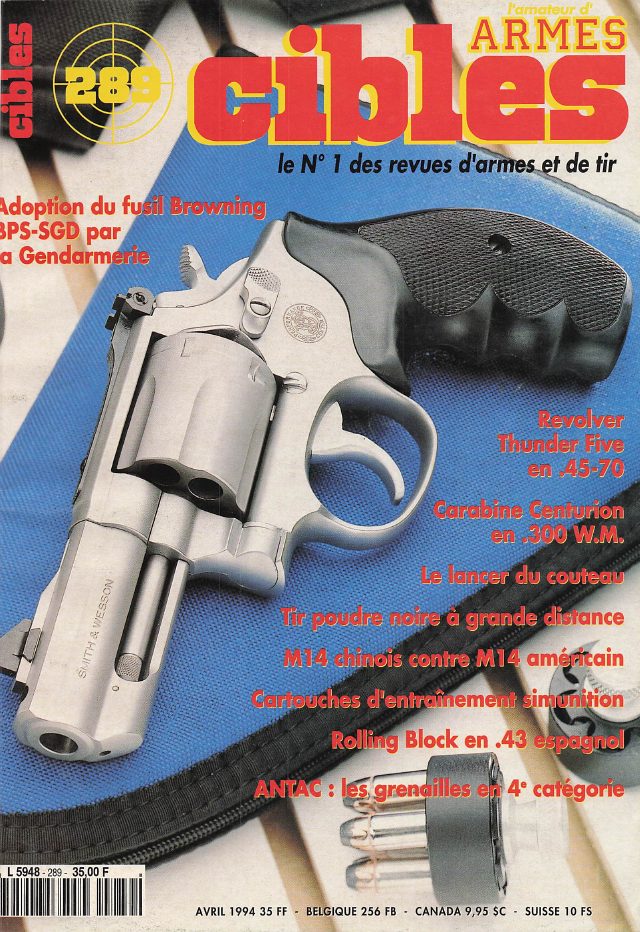 Cibles n°289