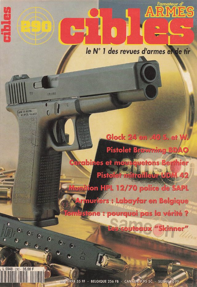 Cibles n°290