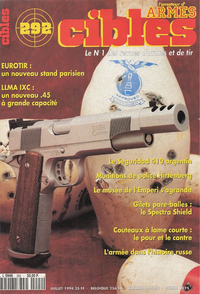 Cibles n°292