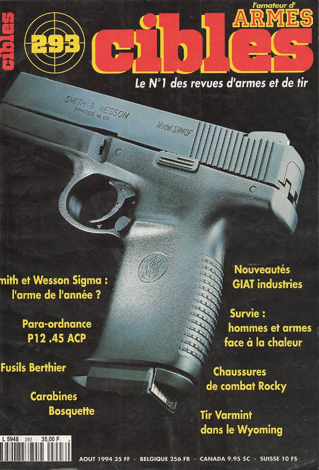 Cibles n°293