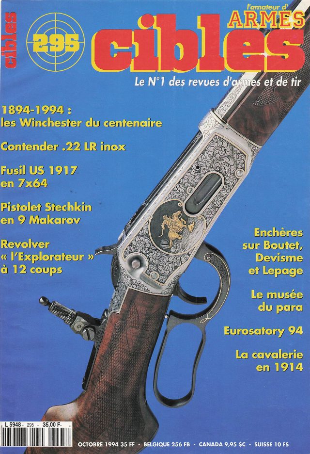 Cibles n°295