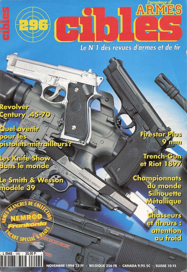 Cibles n°296