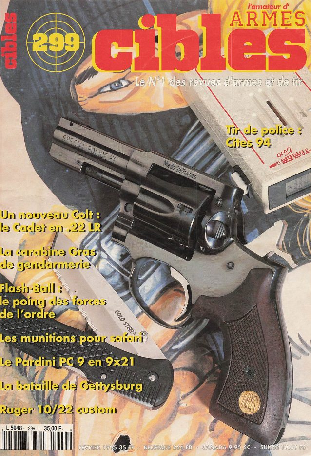 Cibles n°299