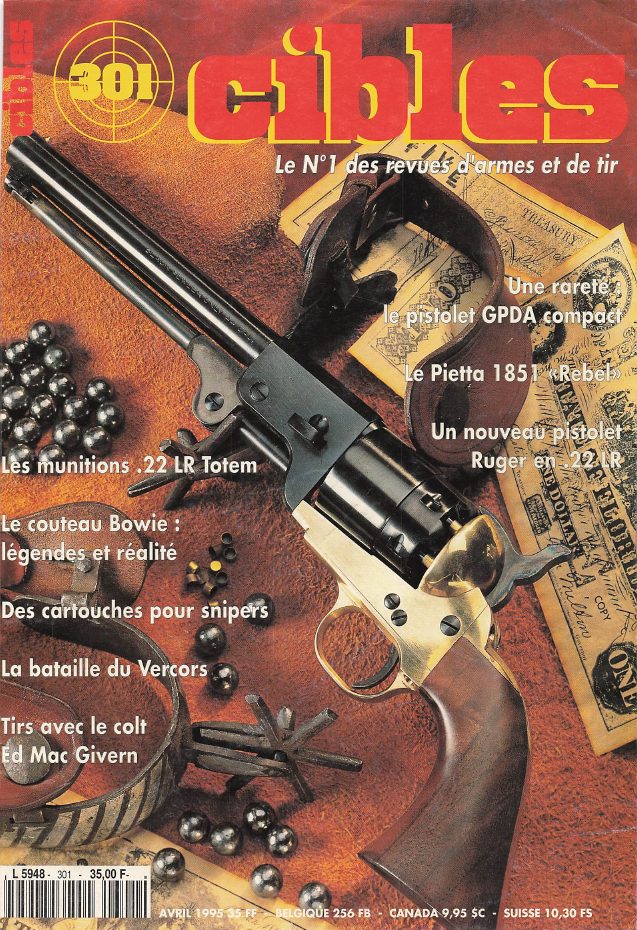 Cibles n°301