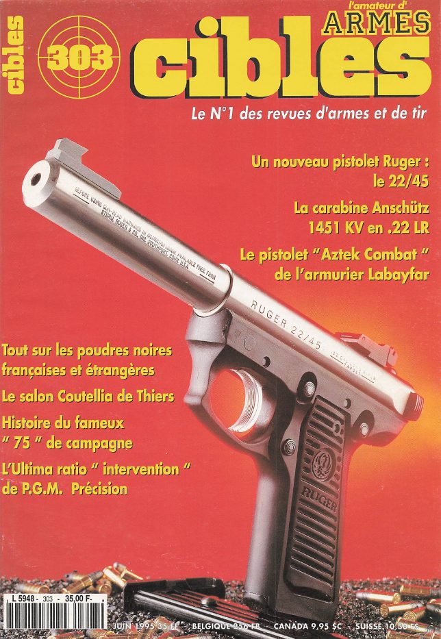 Cibles n°303