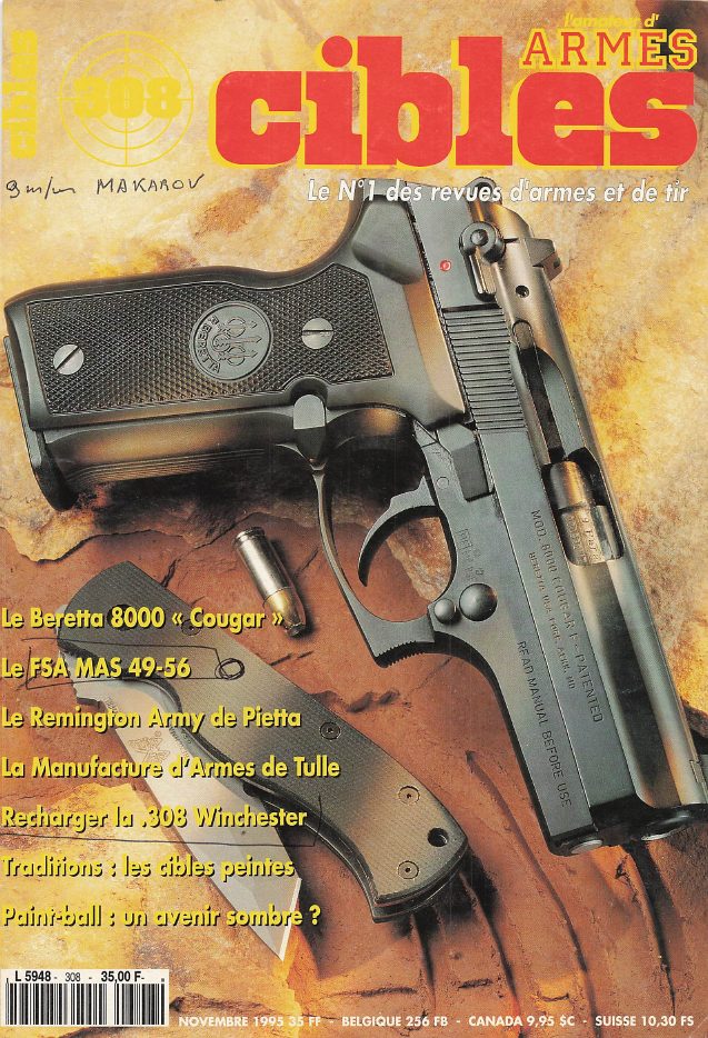 Cibles n°308