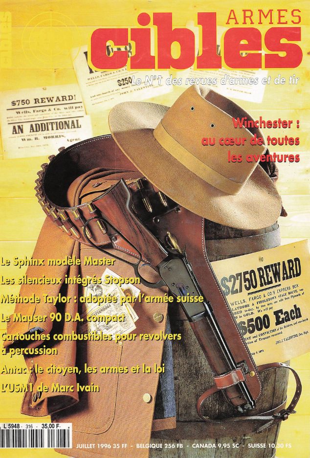 Cibles n°316