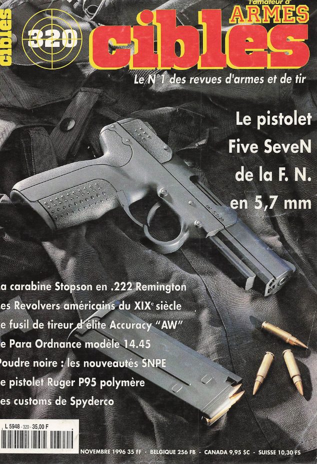 Cibles n°320