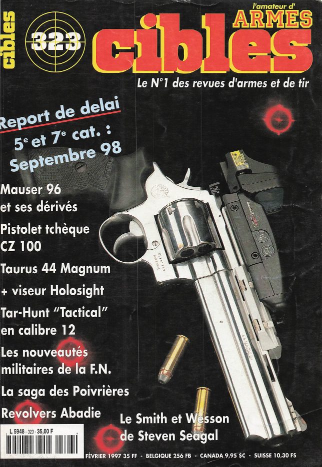 Cibles n°323