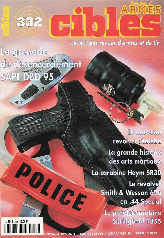 Cibles n°332