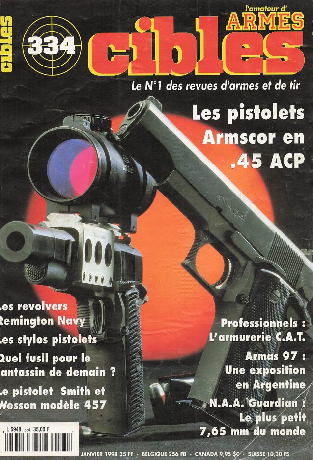 Cibles n°334