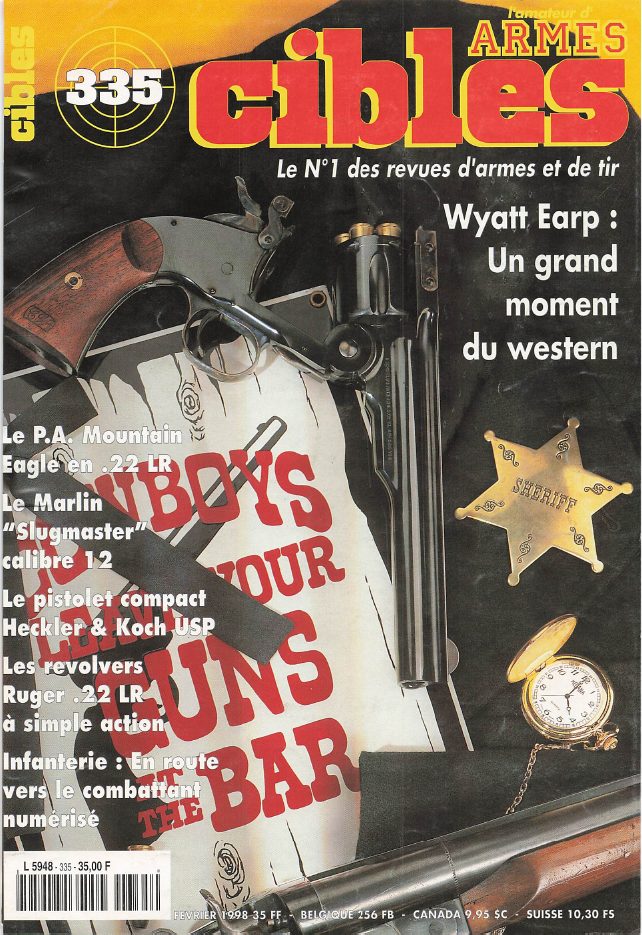 Cibles n°335