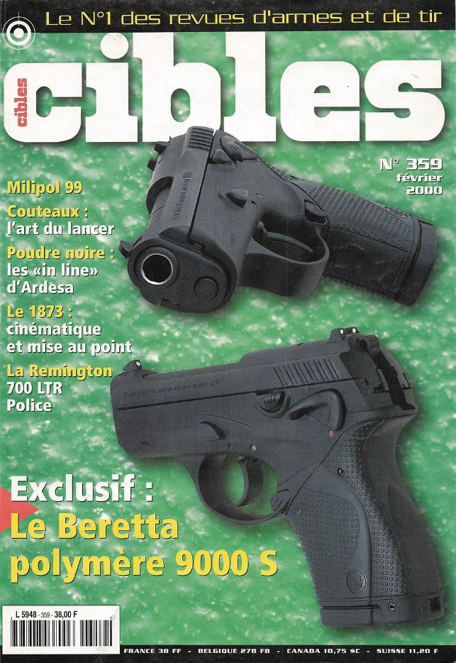 Cibles n°359