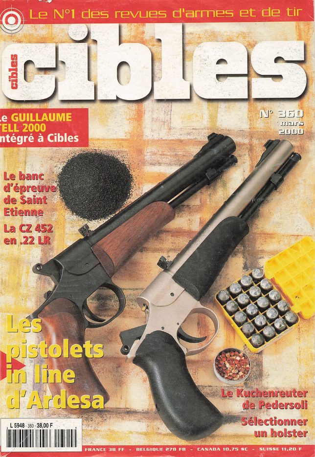 Cibles n°360
